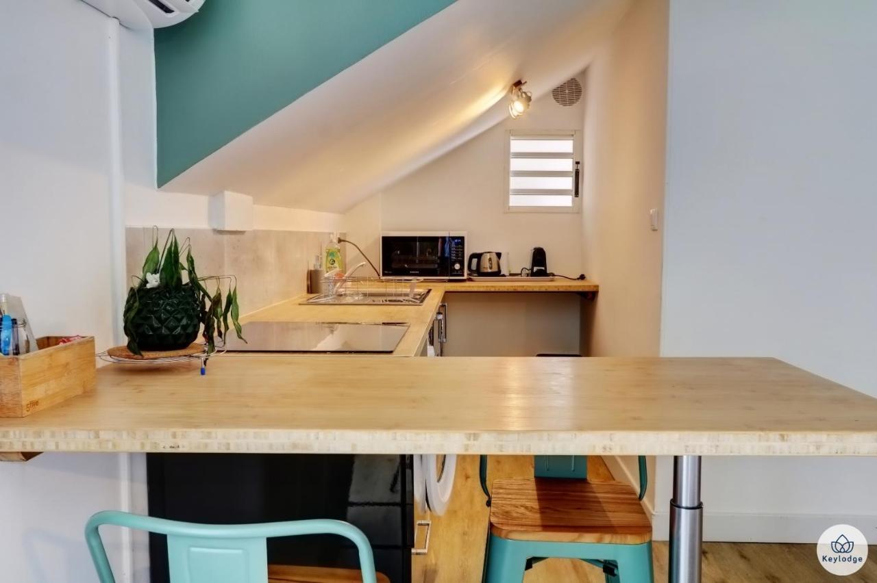Studio - Le Veloutiers 4 - La Saline-Les-Bains Екстериор снимка